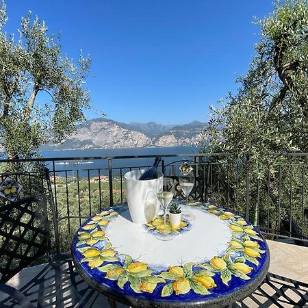 Bb Kasa Katia Bed & Breakfast Malcesine Eksteriør bilde
