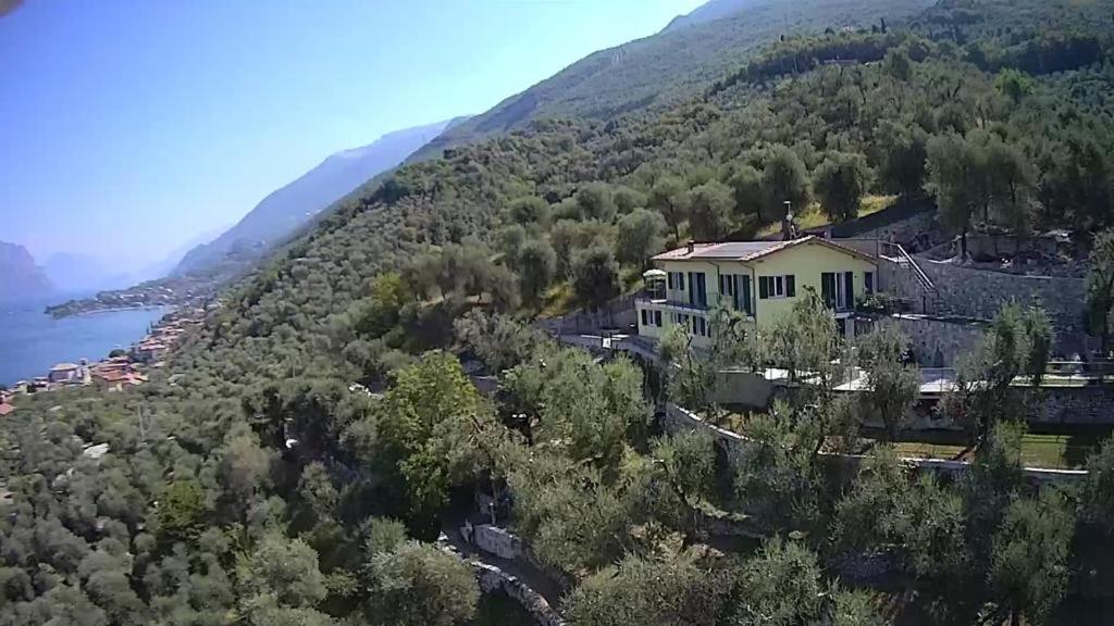 Bb Kasa Katia Bed & Breakfast Malcesine Eksteriør bilde
