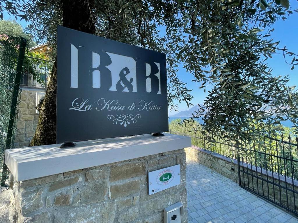 Bb Kasa Katia Bed & Breakfast Malcesine Eksteriør bilde