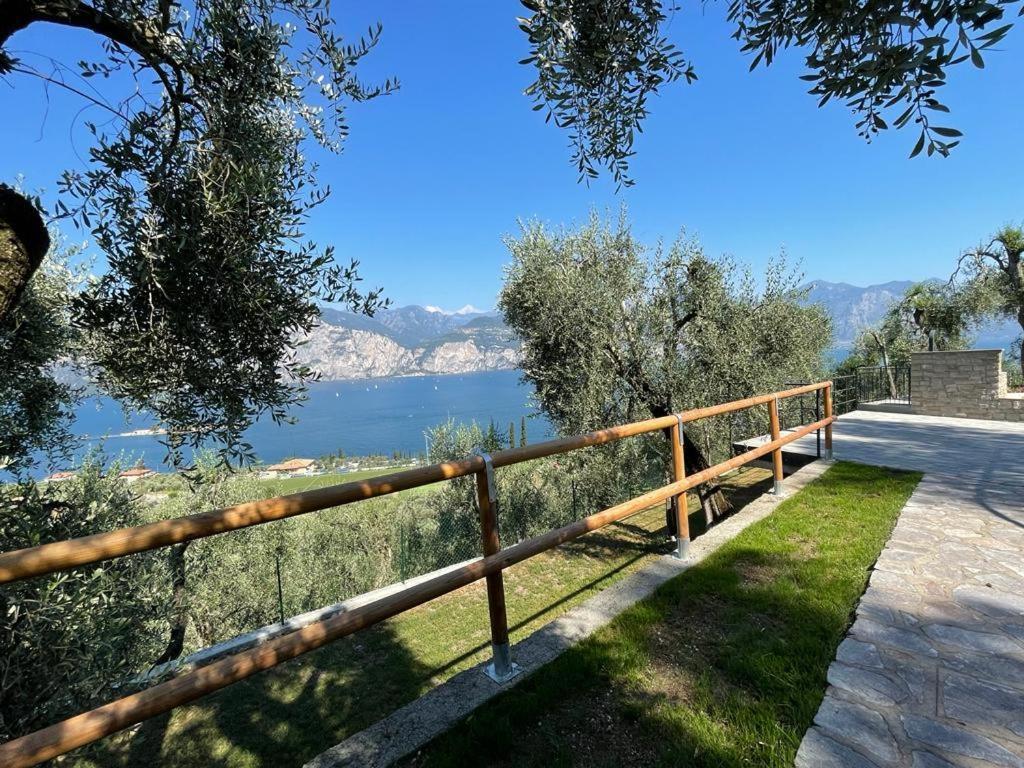 Bb Kasa Katia Bed & Breakfast Malcesine Eksteriør bilde