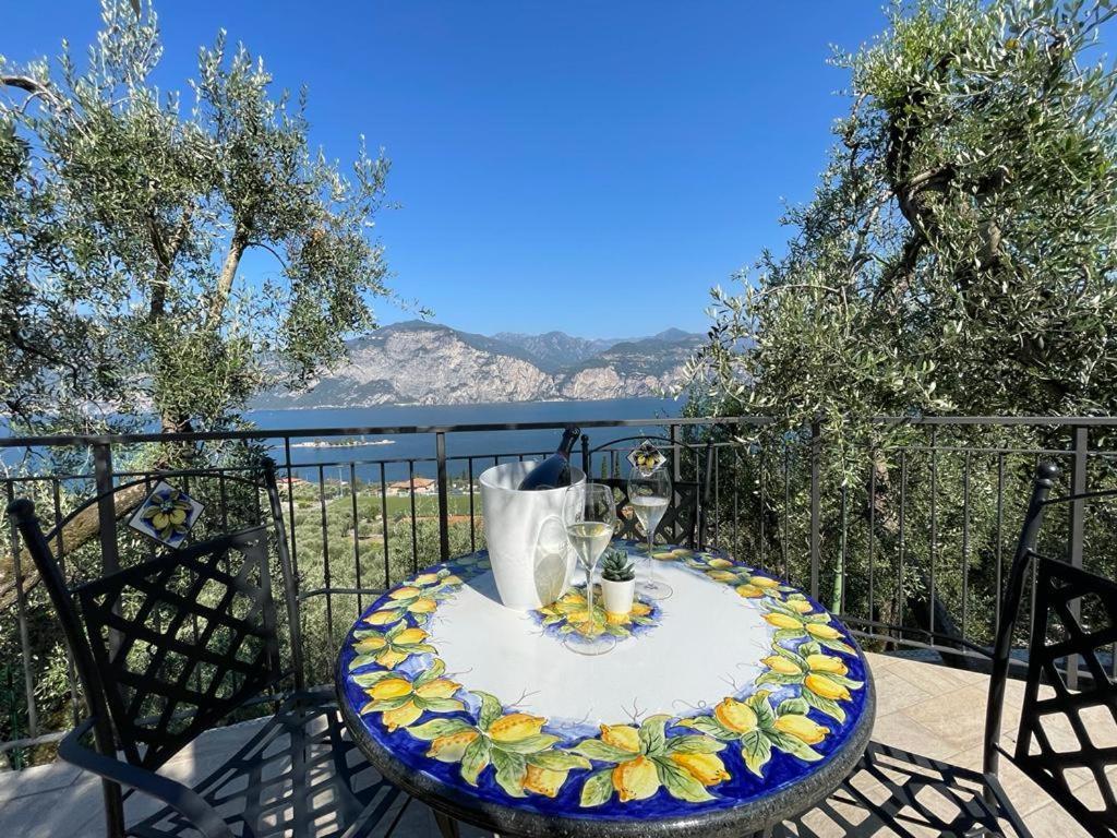 Bb Kasa Katia Bed & Breakfast Malcesine Eksteriør bilde