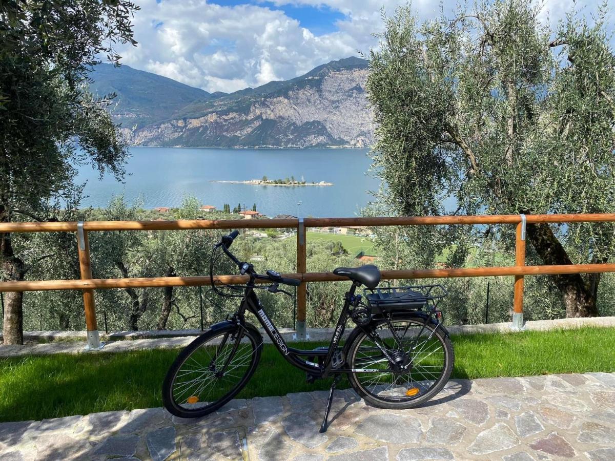 Bb Kasa Katia Bed & Breakfast Malcesine Eksteriør bilde
