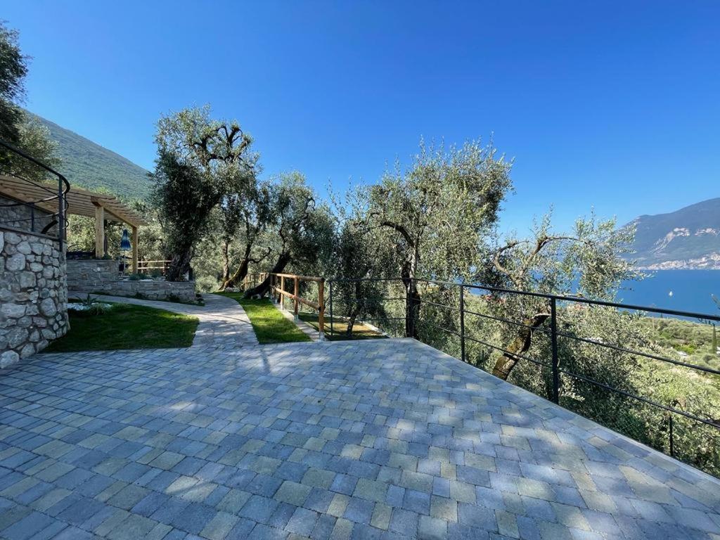 Bb Kasa Katia Bed & Breakfast Malcesine Eksteriør bilde