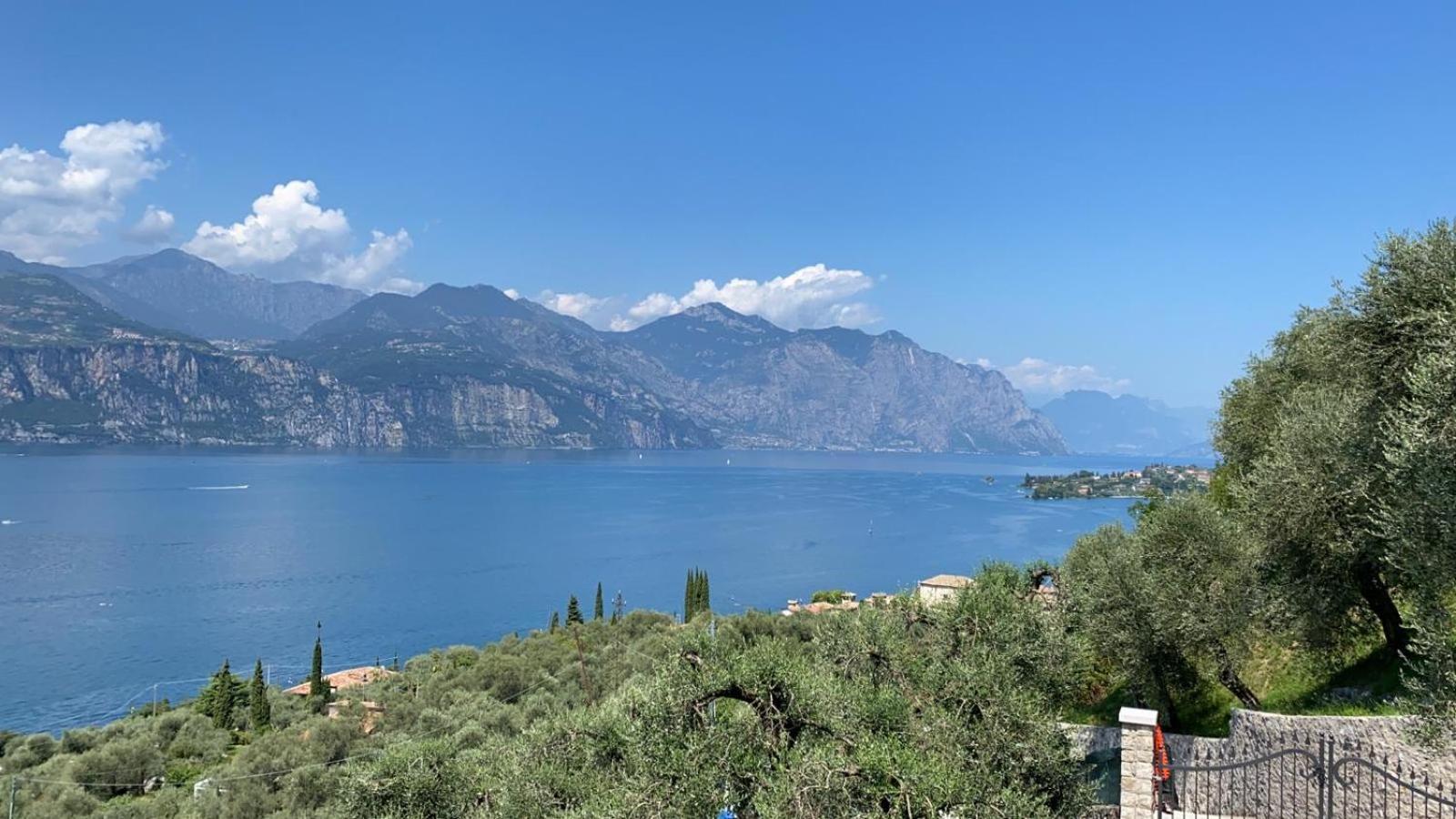 Bb Kasa Katia Bed & Breakfast Malcesine Eksteriør bilde